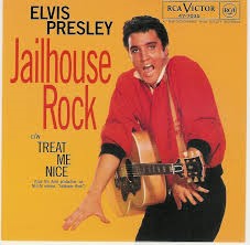 Elvis Presley — Jailhouse Rock