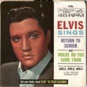 Elvis Presley — Return to Sender
