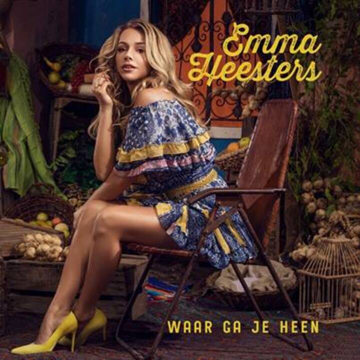 Emma Heesters — Waar Ga Je Heen