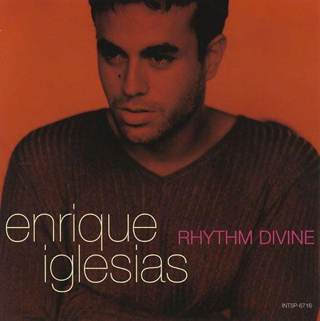 Enrique Iglesias — Rhythm Divine
