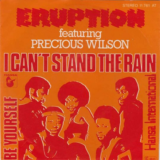 Eruption — I Can't Stand the Rain