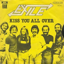 Exile — Kiss You All Over