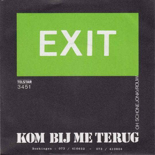 Exit — Kom bij me terug
