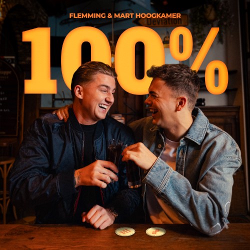 FLEMMING & Mart Hoogkamer — 100%
