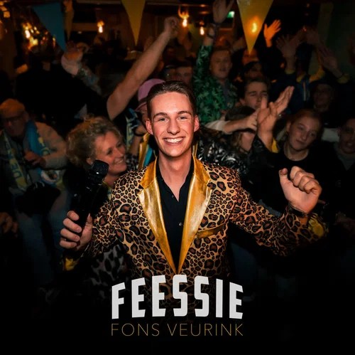 Fons Veurink — Feessie