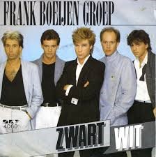 Frank Boeijen (Groep) — Zwart Wit