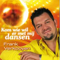 Frank Verkooyen — Kom wie wil er met me dansen