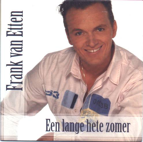 Frank van Etten — Een Lange Hete Zomer