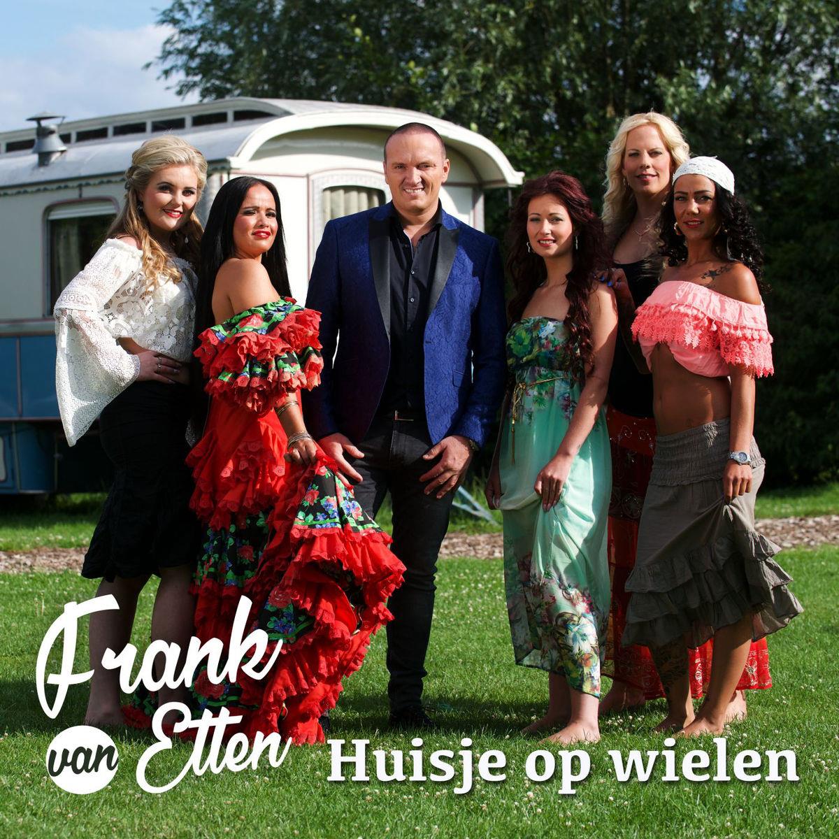 Frank van Etten — Huisje Op Wielen
