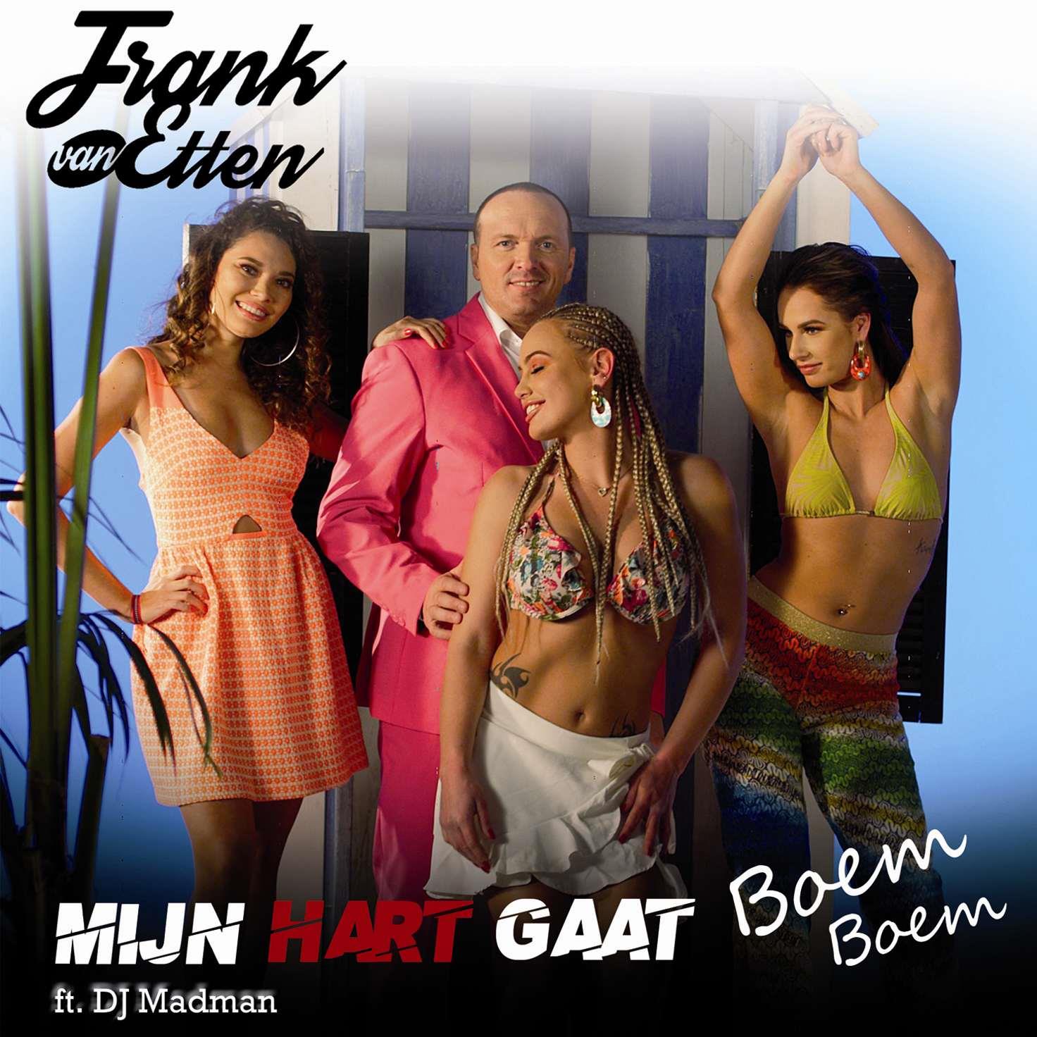 Frank van Etten — Mijn hart gaat Boem Boem