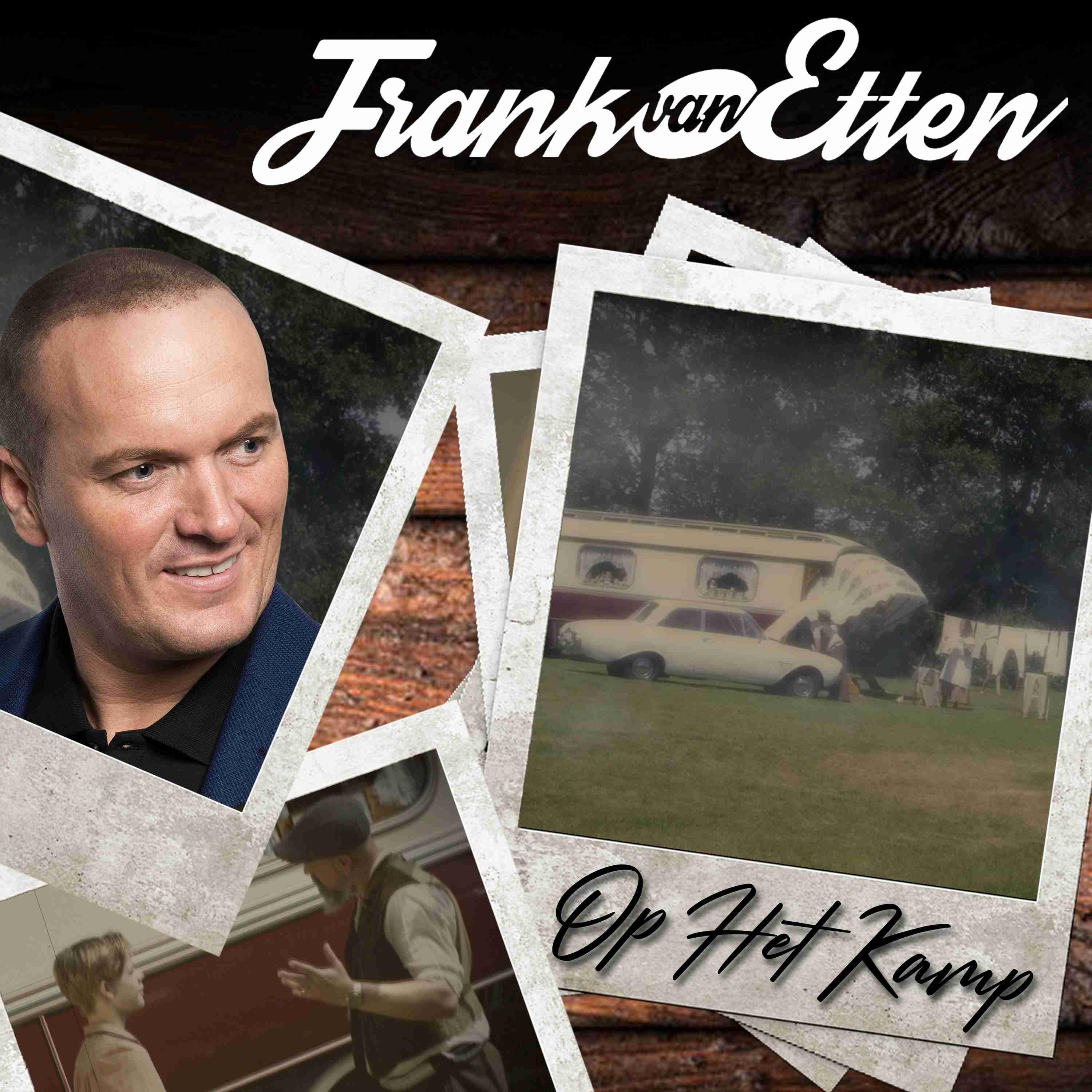Frank van Etten — Op het kamp