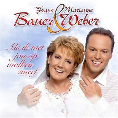 Frans Bauer & Marianne Weber — Als ik met jou op de wolken zweef