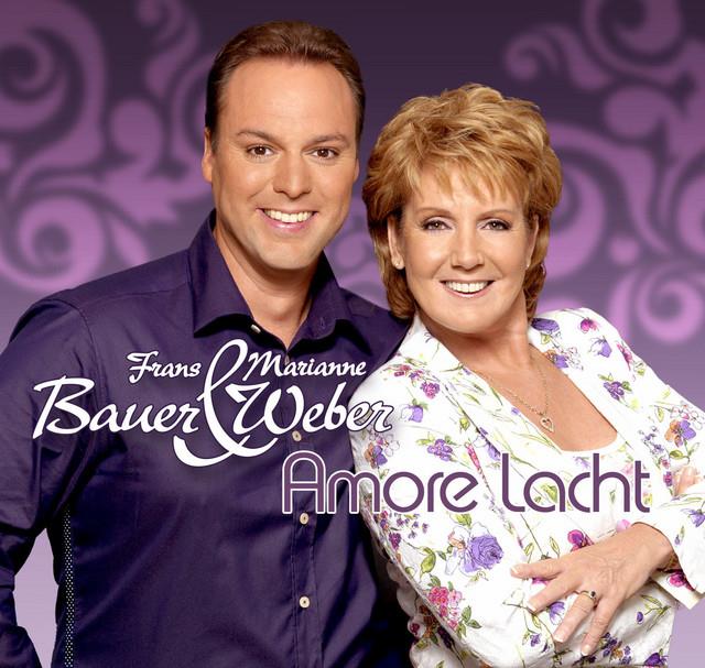 Frans Bauer & Marianne Weber — Amore Lacht