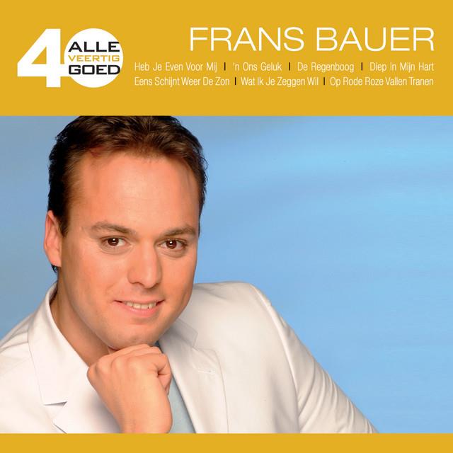 Frans Bauer & Marianne Weber — Eens Schijnt Weer De Zon