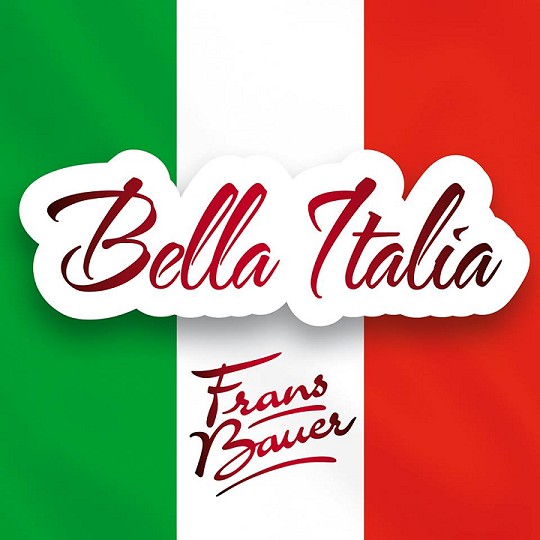 Frans Bauer — Bella Italia