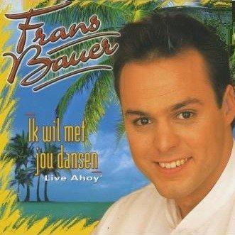 Frans Bauer — Ik wil met jou dansen