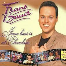 Frans Bauer — Jouw Hart Is Als Chocolade