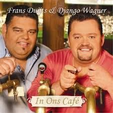 Frans Duijts & Django Wagner — In Ons Café