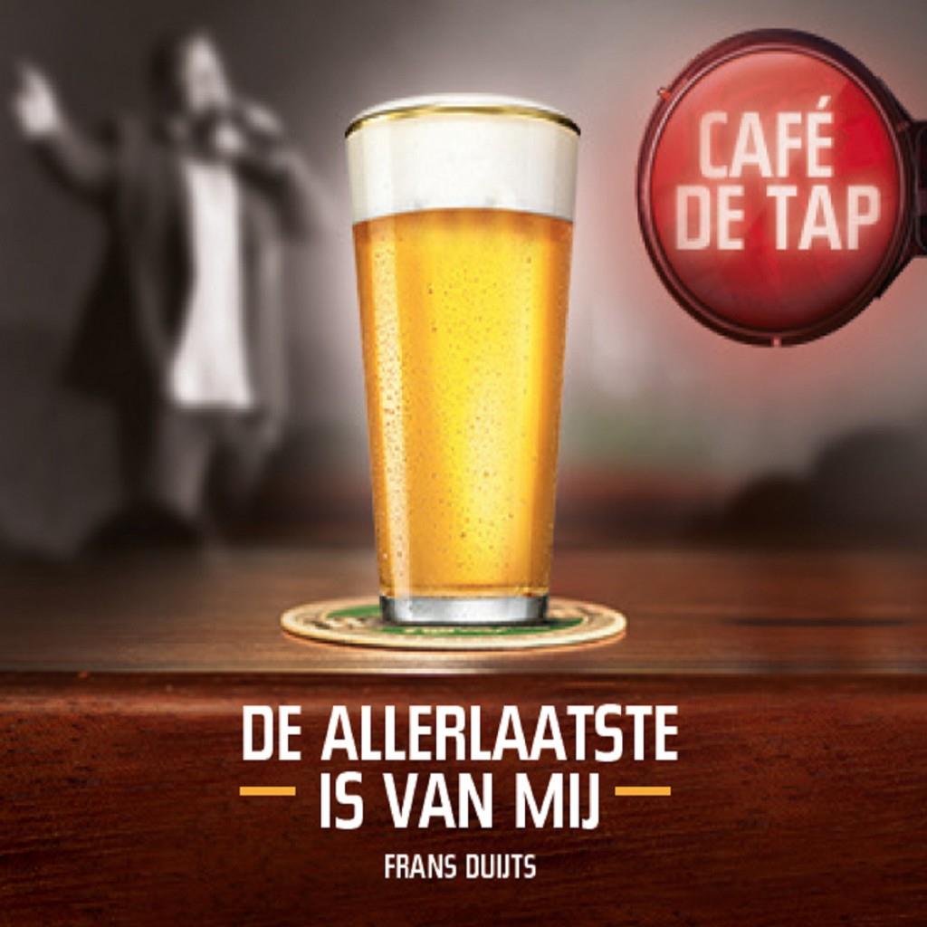 Frans Duijts — De Allerlaatste Is Van Mij