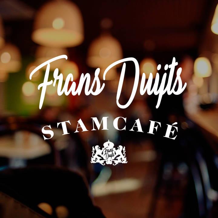 Frans Duijts — Stamcafe