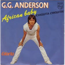 G.G. Anderson โ African Baby