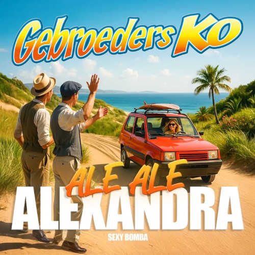 Gebroeders Ko — Ale Ale Alexandra