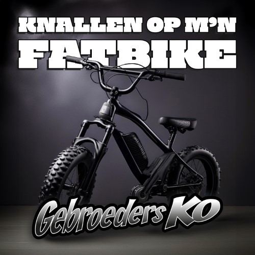 Gebroeders Ko — Knallen Op M'n Fatbike