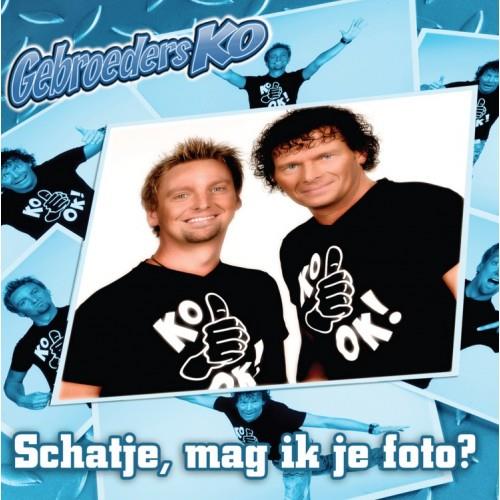 Gebroeders Ko — Schatje Mag Ik Je Foto