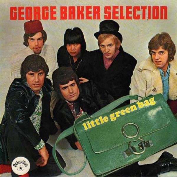 George Baker Selection — Little Green Bag
