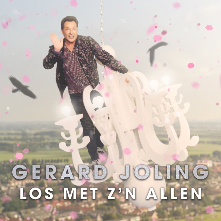 Gerard Joling — Los Met Z’n Allen