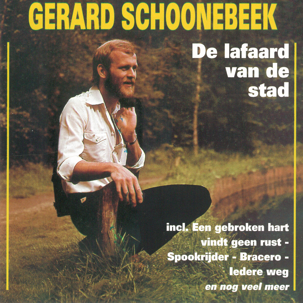 Gerard Schoonebeek — De lafaard van de stad