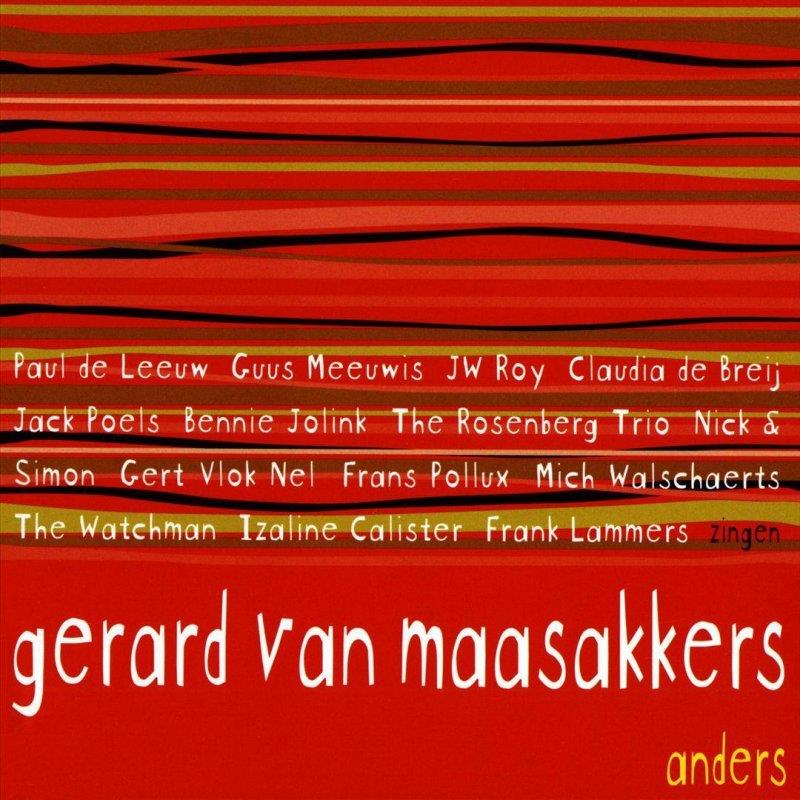 Gerard van Maasakkers, Guus Meeuwis, JW Roy & Frank Lammers — Hee gaode mee