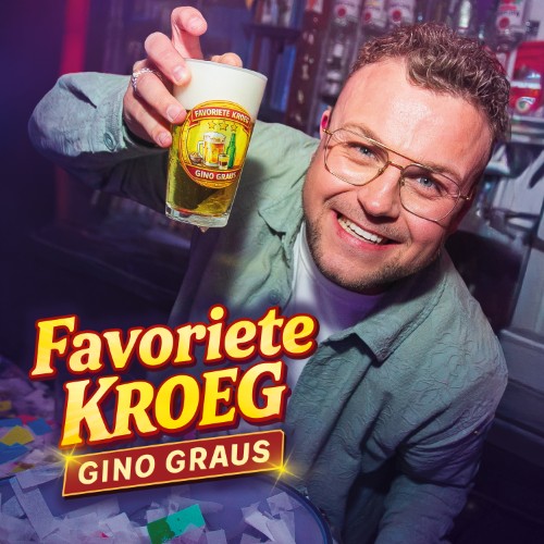 Gino Graus — Favoriete Kroeg