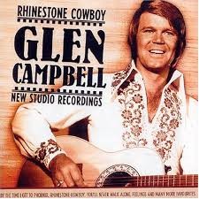 Glen Campbell — Rhinestone Cowboy