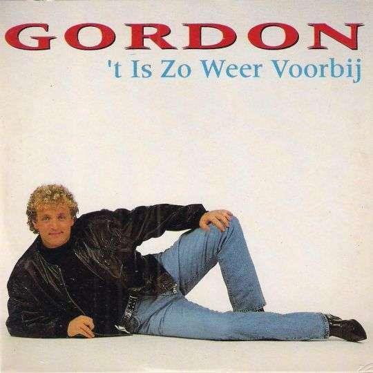 Gordon — 'T Is Zo Weer Voorbij