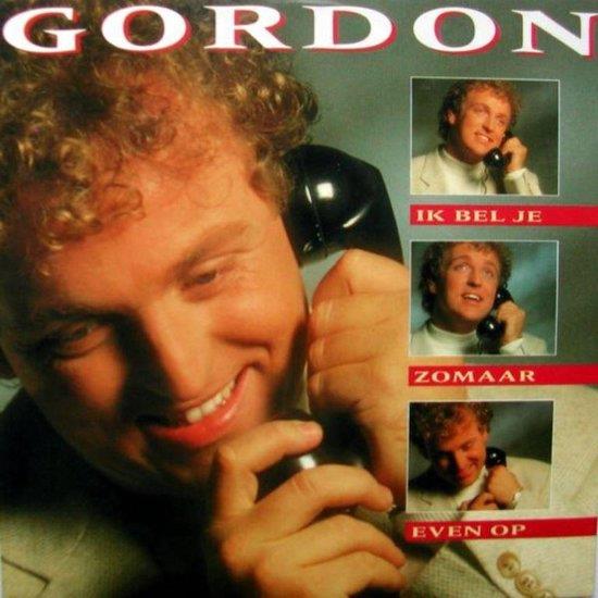 Gordon — Ik bel je zo maar even op