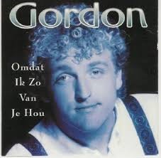 Gordon — Omdat ik van je hou