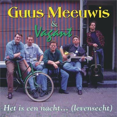 Guus Meeuwis & Vagant — Het is een nacht