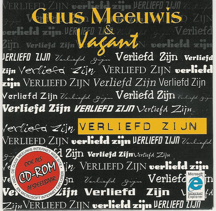 Guus Meeuwis & Vagant — Verliefd Zijn