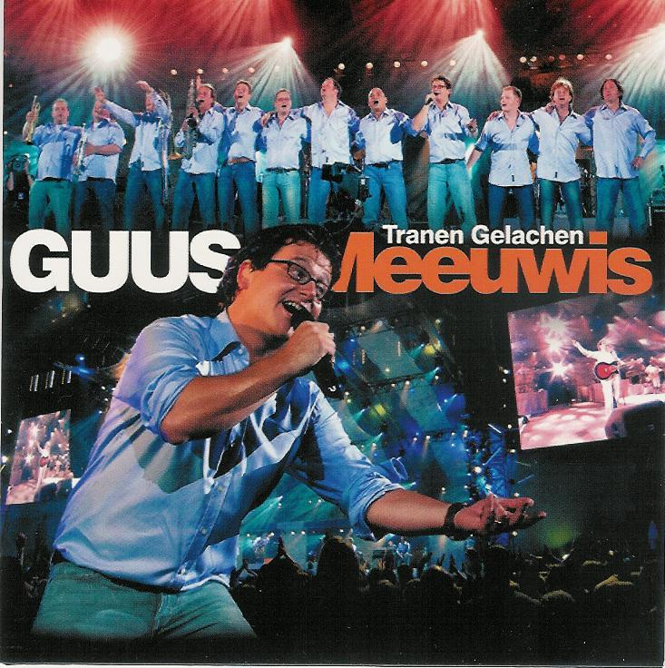 Guus Meeuwis — Tranen Gelachen