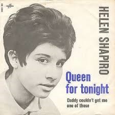 Helen Shapiro — Queen for Tonight