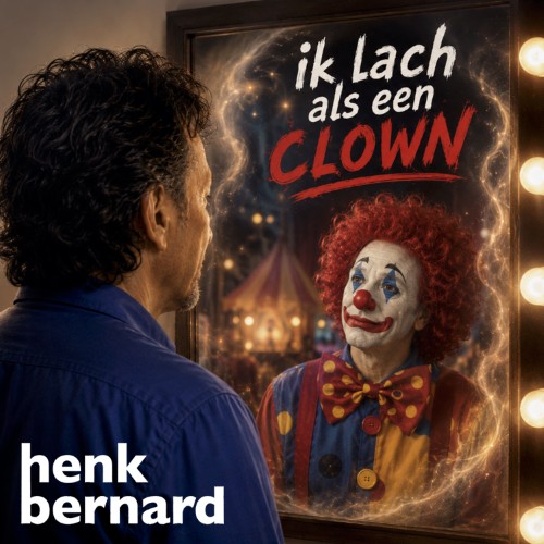 Henk Bernard — Ik Lach Als Een Clown