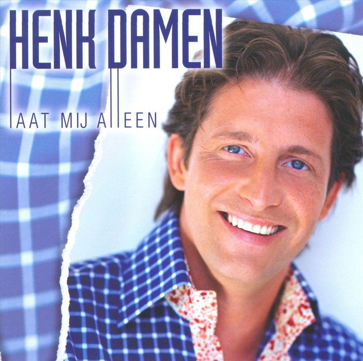 Henk Damen — Laat Mij Alleen