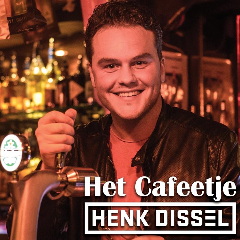 Henk Dissel — Het Cafeetje