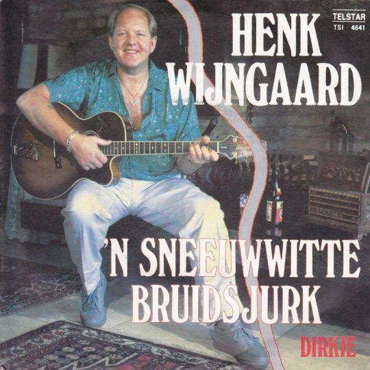 Henk Wijngaard — 'N sneeuwwitte bruidsjurk
