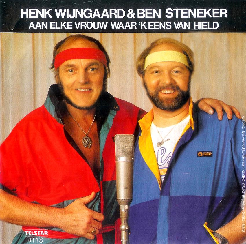 Henk Wijngaard — Aan Elke Vrouw Waar 'k Eens Van Hield