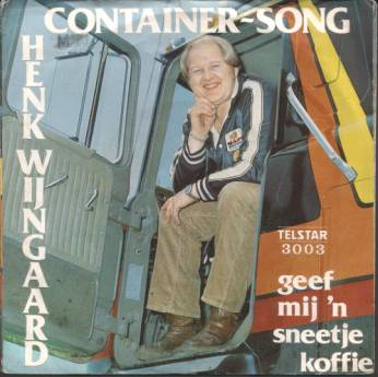 Henk Wijngaard — Container Song
