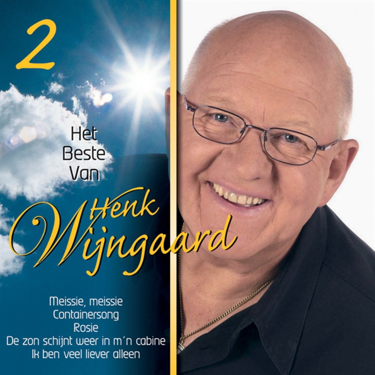 Henk Wijngaard — Meissie Meissie