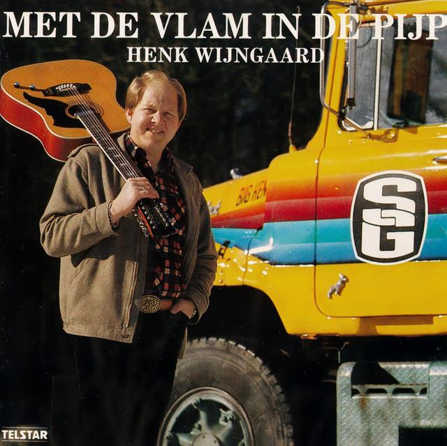 Henk Wijngaard — Met De Vlam In De Pijp