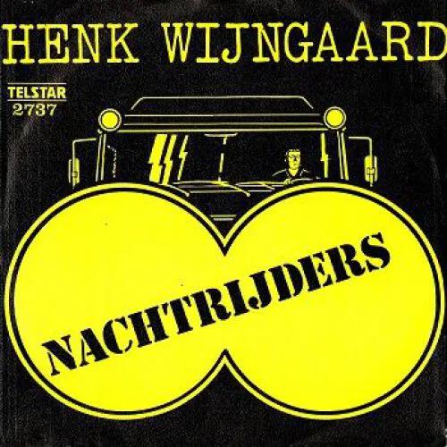 Henk Wijngaard — Nachtrijders